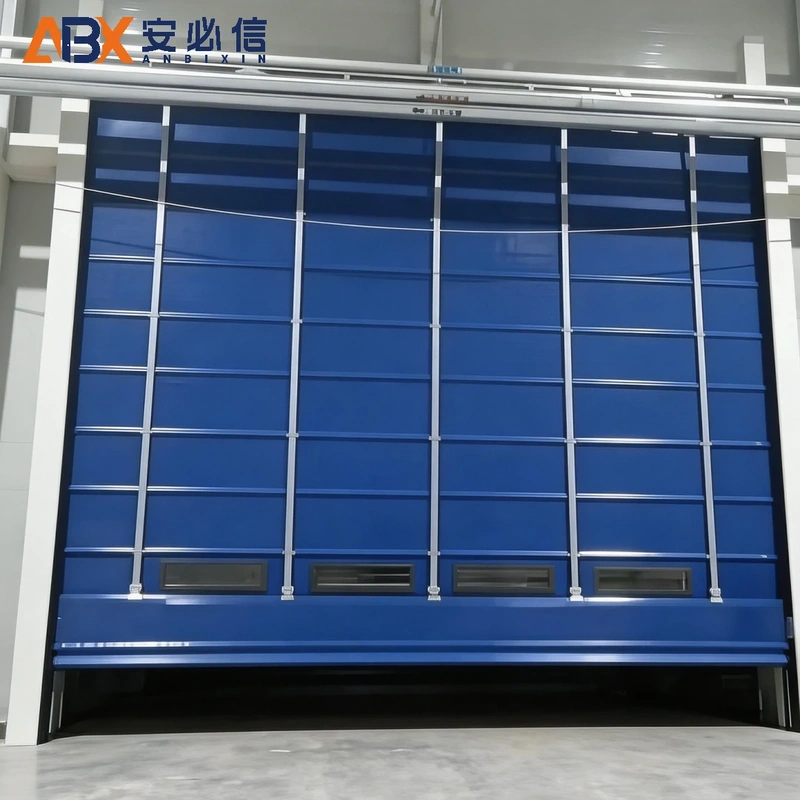 安阳市PVC堆积门