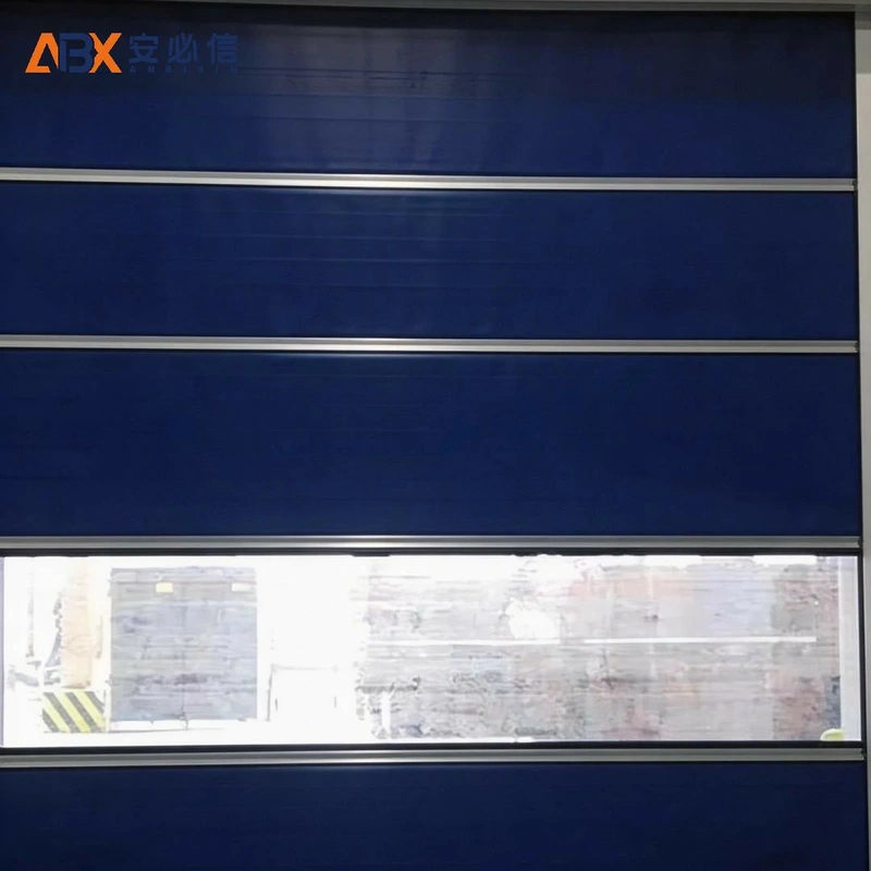 安阳市工业快速门