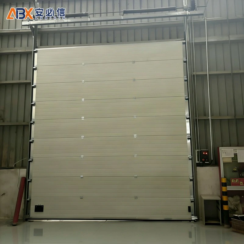 安阳市工业滑升门