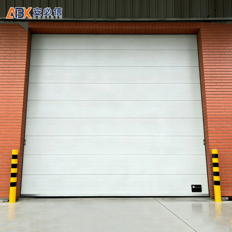 安阳市翻板提升门