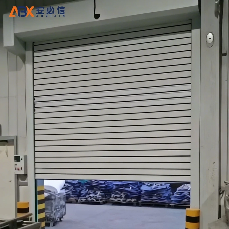 安阳市洁净室高速门